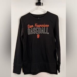 San Francisco baseball sweatshirt